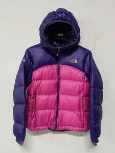 (V831) ノースフェイス SUMMIT SERIES ダウンジャケット レディース M サイズ THE NORTH FACE 正規品