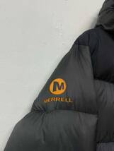 (V851) メレル MERRREL ダウンジャケット メンズ M サイズ 正規品 _画像3