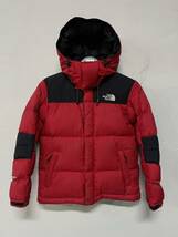 (V1021)ノースフェイス ダウンジャケット サミットシリーズ バルトロ KIDS 130 サイズ THE NORTH FACE 正規品_画像1