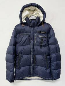 (V1059) マーモット MARMOT ダウンジャケット メンズ L サイズ 正規品