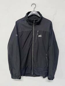 (V1112) MILLET WINDBREAKER JACKET ウィンドブレーカー ジャケット メンズ XL サイズ 正規品