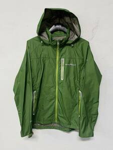 (V1116) MONT-BELL WINDSTOPPER WINDBREAKER JACKET ウィンドブレーカー ジャケット メンズ L サイズ 正規品