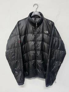 (V1171) ノースフェイス SUMMIT SERIES ダウンジャケット メンズ L サイズ THE NORTH FACE 正規品