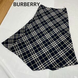 BURBERRY バーバリー　アシンメトリースカート　スカート