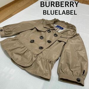 BURBERRY BLUELABEL バーバリー　ブルーレーベル　七分袖 アウター