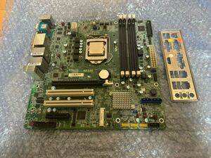 【中古】LGA1150 DFI製産業向けマザー HD330-Q87