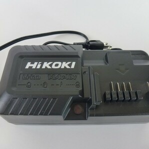 送料無料　UC18YKSL　新品　ハイコーキ純正　バッテリー充電器　HIKOKI　BSL1415S、BSL1420、BSL1820M、BSL1840などの充電に！　日立工機