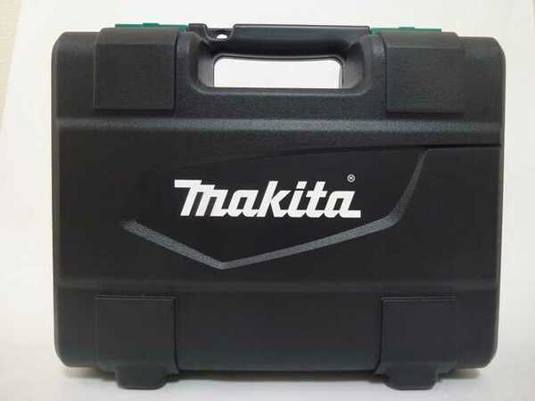 ●新品● マキタ MTD001DSX インパクトドライバー【ケースのみ】中身なし（MTD001D、BL1415G、DC18SG が入っていたケース）makita DIY