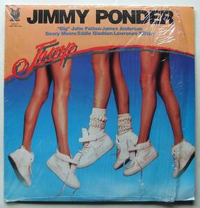 ◆ JIMMY PONDER / Jump ◆ Muse MR 5347 (VAN GELDER) ◆