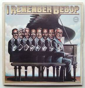 ◆ I REMEMBER BEBOP / AL HAIG , TOMMY FLANAGAN (2LP) ◆ Columbia C2-35381 (promo) ◆ V