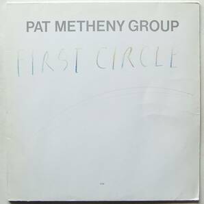 ◆ PAT METHENY Group / First Circle ◆ ECM 1278 (West Germany) ◆の画像1
