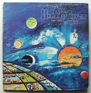 ◆ HORACE SILVER / The United States of Mind / Phase 3 ◆ Blue Note BST-84420 ◆