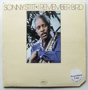 ◆ SONNY STITT / I Remember Bird ◆ Catalyst CAT-7616 ◆ V