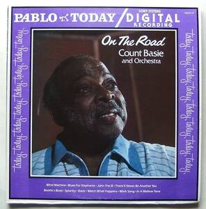 ◆ COUNT BASIE and Orchestra / On The Road ◆ Pablo D2312112 ◆ V