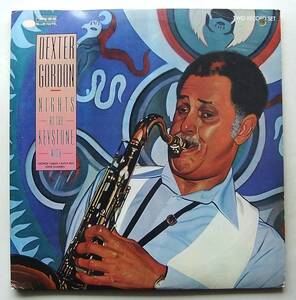 ◆ DEXTER GORDON / Nights at The Keystone (2LP) ◆ Blue Note BABB 85112 ◆