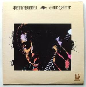 ◆ KENNY BURRELL / Hand Crafted ◆ Muse MR 5144 ◆