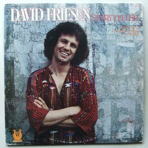 ◆ DAVID FRIESEN / Storyteller ◆ Muse MR 5255 ◆