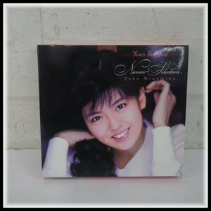 1円～ 南野陽子 CD 「Four Seasons NANNO Selection」 2枚組