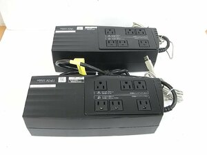  Omron OMRON Uninterruptible Power Supply UPS 350VA/210W BZ50LT2 2 piece set 