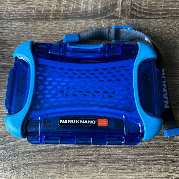 Nanuk ナヌーク NANO320 防水ハードケース