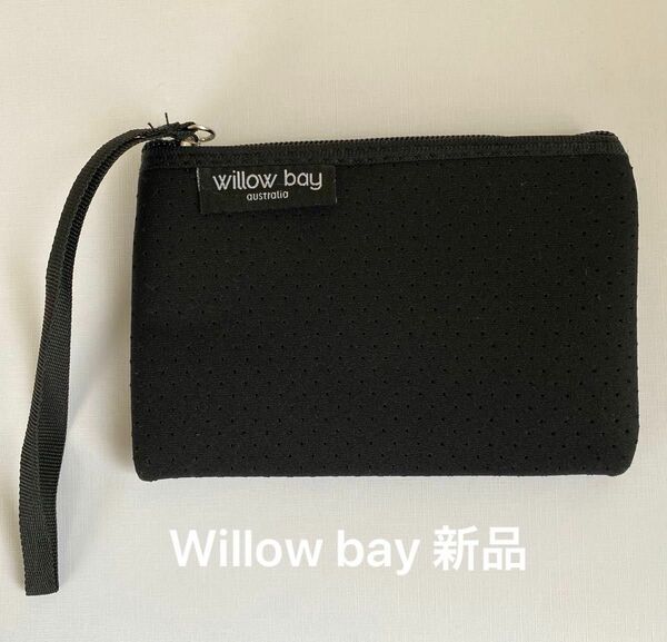 Willow bay ポーチ　新品未使用品