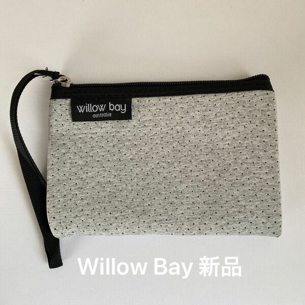Willow bay ポーチ　新品未使用品