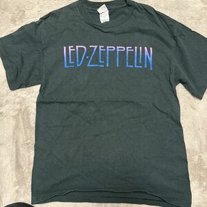 メキシコ製　レッドツェッペリン　LED - ZEPPELIN バンドt