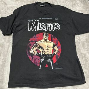 00s MISFITS ミスフィッツ バンドTシャツ