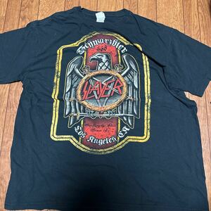 SLAYER スレイヤー　バンドTシャツ supreme 元ネタ