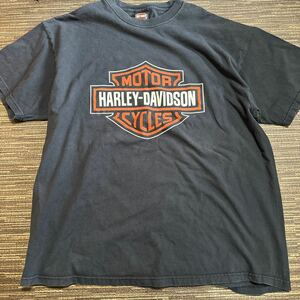 ハーレーダビッドソン HARLEY DAVIDSON アメリカ製　2XL