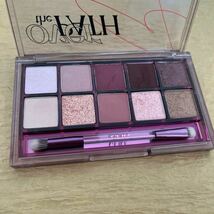 CLIO PRO EYE PALETTE クリオ プロアイパレット 17 OVER THE PATH オーバー ザ パス アイシャドウパレット_画像3