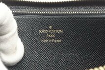 ☆安心の３大保証☆ ABランク ≪LOUIS VUITTON ルイ ヴィトン/ジッピーウォレット≫ M82444 モノグラム リバース ブラウン ベージュ 送料込_画像10