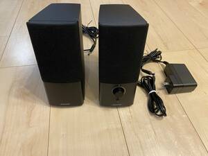 Bose Companion 2 Series III multimedia speaker system 美品