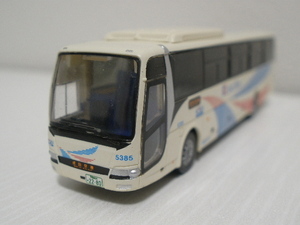 バスコレクション　N260　成田国際空港（ＮＲＴ）バスセットＡ　ばらし　三菱ふそうエアロエース　京成バス（車体のみ）　出品個数：１個