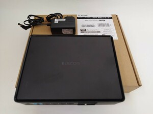 送料無料 即決有 無線LAN親機 WRC-1167GS2 エレコムELECOMギガビットルーターWi-Fi IPv6