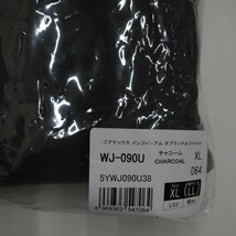 新品 シマノ SHIMANO WJ-090U ゴアテックス インフィニアム オプティマルジャケット チャコール サイズXL 定価21000円_画像4