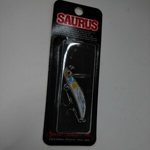 新品 ザウルス フィーリー 306 アユ SAURUS feelly 4.5cm 4.0g 渓流 トラウト 管釣り