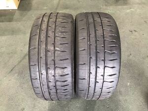 ブリヂストン　ポテンザ　RE71RS　225/35R19　2020年７週　２本セット　中古