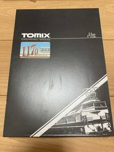 TOMIX 国鉄 117-0系近郊電車（新快速）セット 98696　【未使用品】