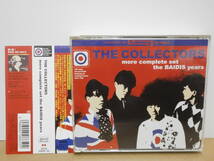 ★ザ・コレクターズ The Collectors /more complete Set the BAIDIS years★帯付2CD_画像1