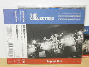 ★ザ・コレクターズ The Collectors /Request Hits★帯付2CD ステッカー付