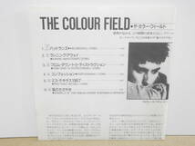 ★カラー・フィールド The Colourfield/Deception★テリー・ホール The Specials Fun Boy Three_画像3