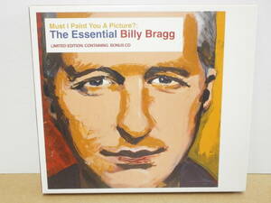 ★Billy Bragg /Must I Paint You A Picture?: The Essential Billy Bragg★3CD ビリー・ブラッグ