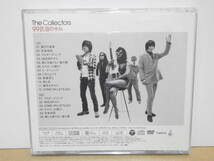 ★The Collectors ザ・コレクターズ / 99匹目のサル★帯付 CD+DVD_画像2