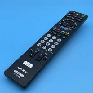 N033】送料無料 保証付 ソニー 純正 リモコン RM-JD016 テレビ KDL-32J5/KDL-26J5/KDL-22J5/KDL-19J5/KDL-26J1