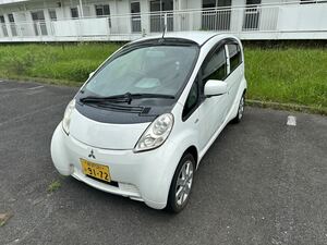 三菱 i-MIEV アイ ミーブ HA3W G 16.0kWh EV 電気自動車 MITSUBISHI 軽