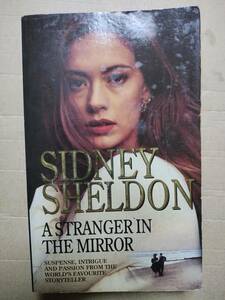  foreign book SIDNEY SHELDON A STRANGER IN THE MIRROR