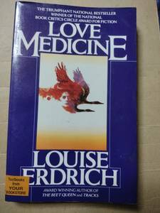  foreign book love medicine