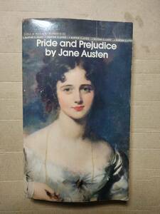 Pride and Prejudice　Jane Austen ジェーン・オースティン 洋書