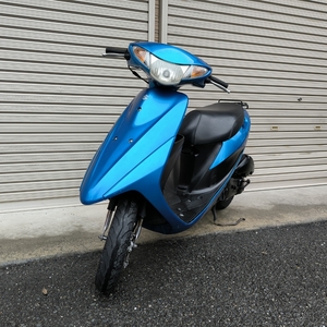 Адрес V50 4 Strike Fi Metallic Blue из Осаки